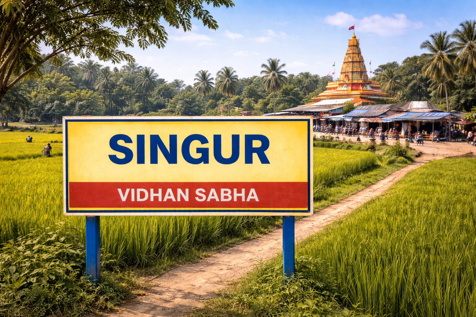 Singur Vidhan Sabha
